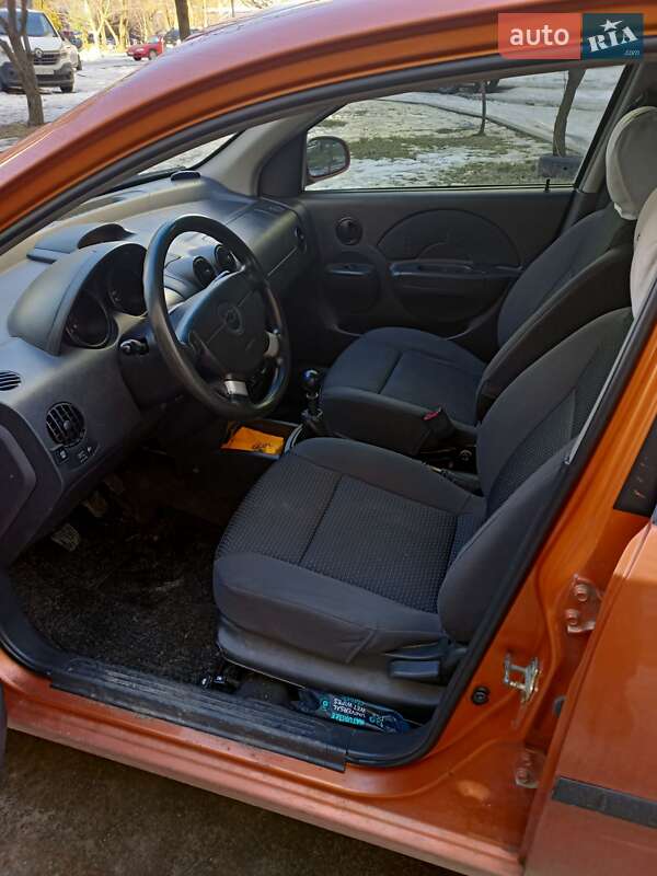 Седан Chevrolet Aveo 2005 в Броварах фото 7 Седан Chevrolet Aveo 2005 в Броварах