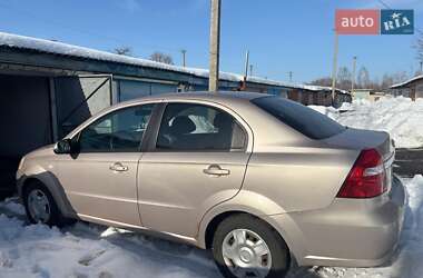 Седан Chevrolet Aveo 2008 в Ямпілю