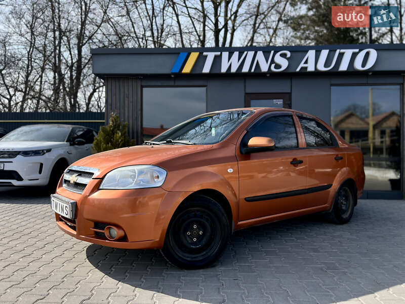 Седан Chevrolet Aveo 2007 в Одессе фото 12 Седан Chevrolet Aveo 2007 в Одессе