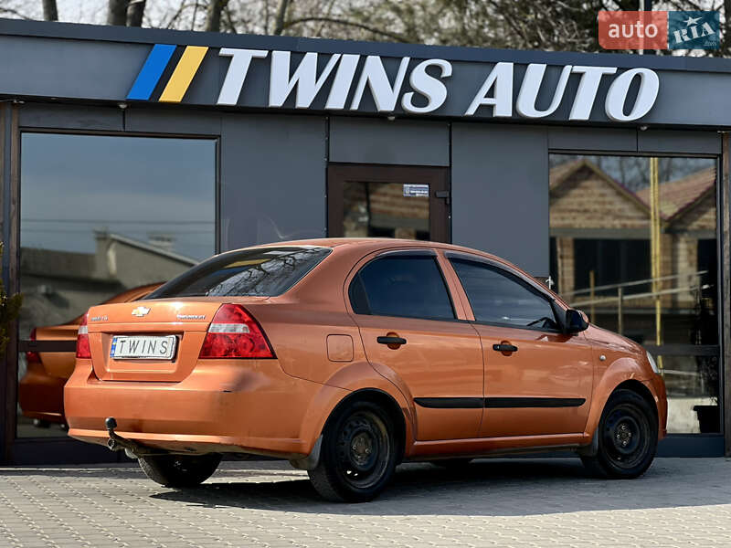 Седан Chevrolet Aveo 2007 в Одессе фото 20 Седан Chevrolet Aveo 2007 в Одессе