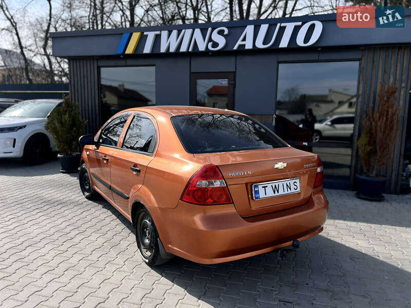 Седан Chevrolet Aveo 2007 в Одессе фото 22 Седан Chevrolet Aveo 2007 в Одессе