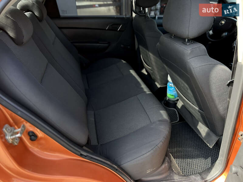 Седан Chevrolet Aveo 2007 в Одессе фото 26 Седан Chevrolet Aveo 2007 в Одессе