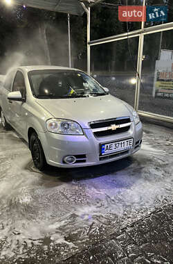 Седан Chevrolet Aveo 2006 в Кам'янському