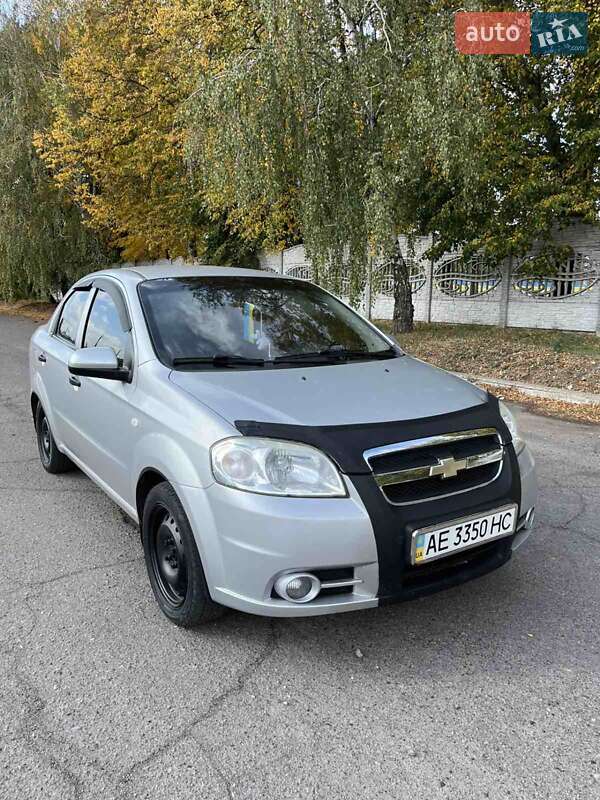 Chevrolet Aveo 2007 Chevrolet Aveo 2007