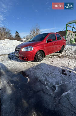 Седан Chevrolet Aveo 2008 в Конотопе
