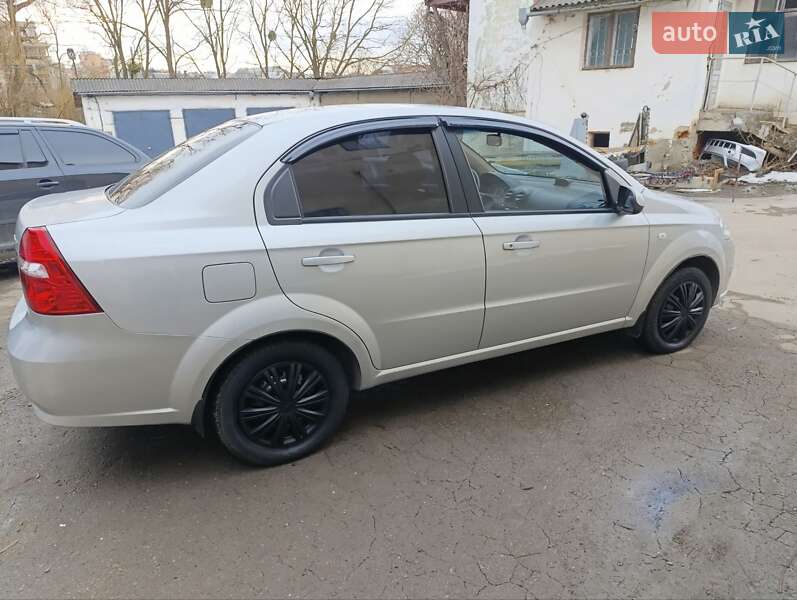 Седан Chevrolet Aveo 2008 в Черновцах фото 2 Седан Chevrolet Aveo 2008 в Черновцах