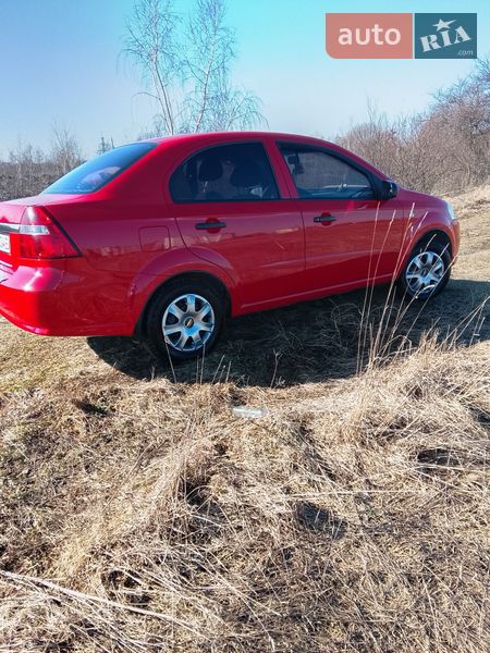 Седан Chevrolet Aveo 2008 в Добротворе