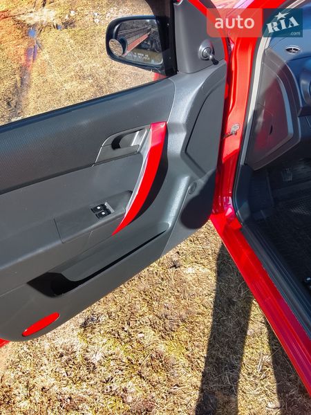 Седан Chevrolet Aveo 2008 в Добротворе