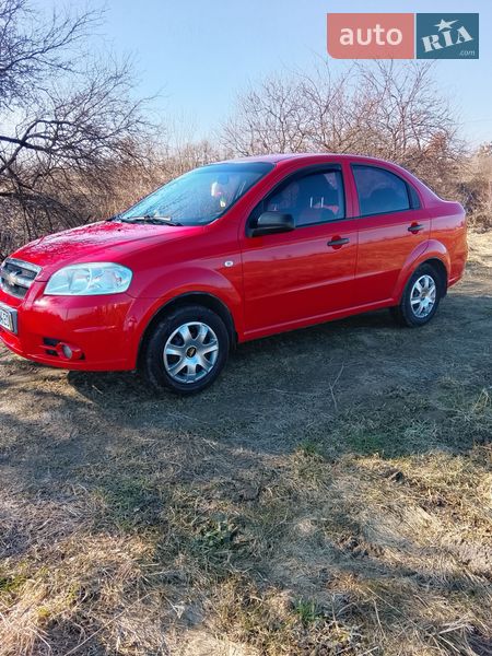 Седан Chevrolet Aveo 2008 в Добротворе