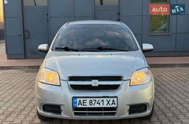 Седан Chevrolet Aveo 2006 в Кривом Роге