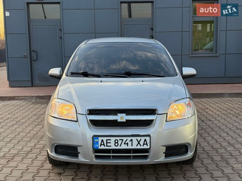 Chevrolet Aveo 2006