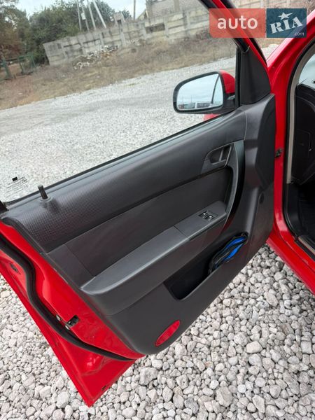 Седан Chevrolet Aveo 2008 в Каменском