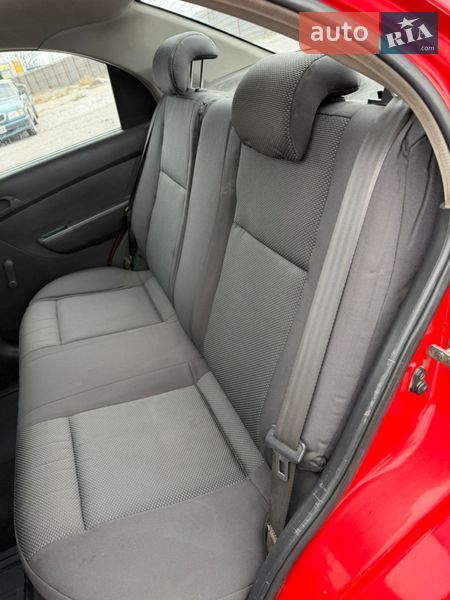 Седан Chevrolet Aveo 2008 в Каменском