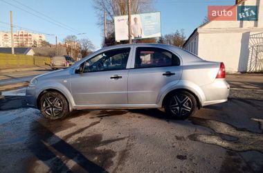 Седан Chevrolet Aveo 2011 в Хмельницком