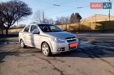 Седан Chevrolet Aveo 2011 в Хмельницком