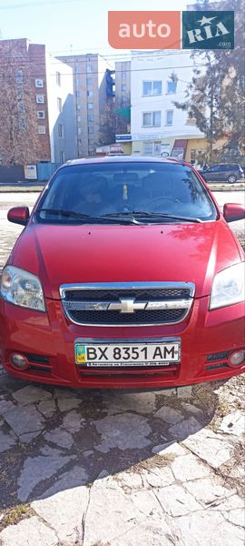 Chevrolet Aveo 2007