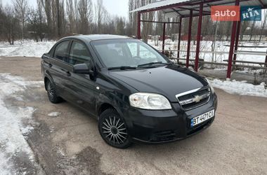 Седан Chevrolet Aveo 2006 в Коростене
