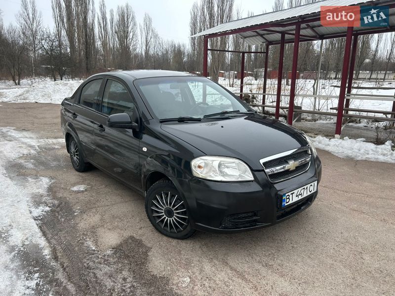 Chevrolet Aveo 2006