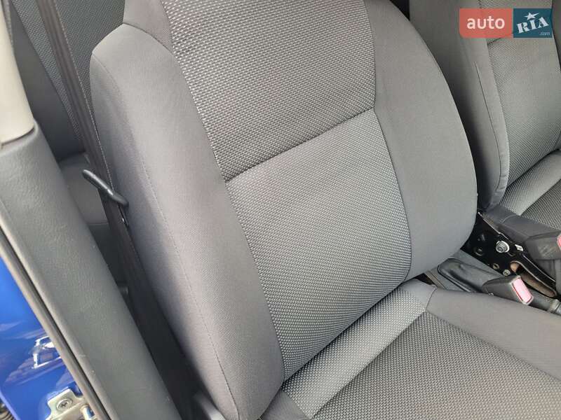 Седан Chevrolet Aveo 2008 в Миргороді