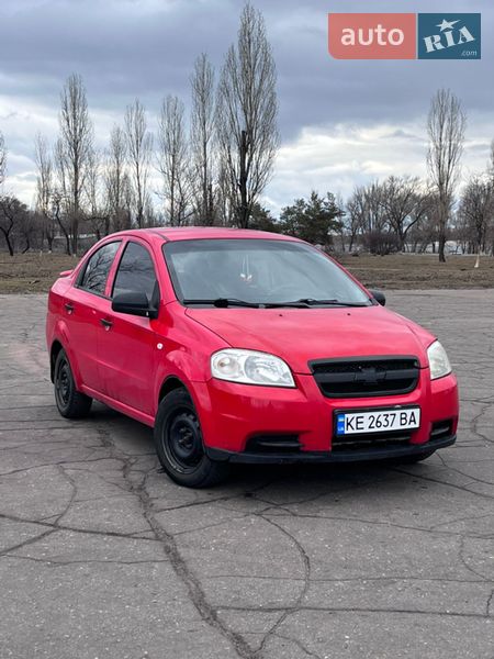 Chevrolet Aveo 2006