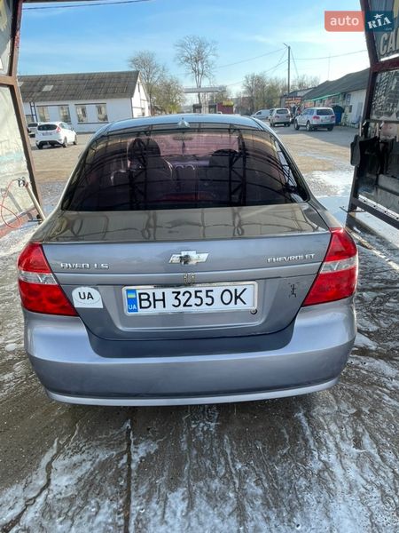 Седан Chevrolet Aveo 2007 в Арцизе