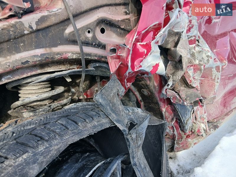 Седан Chevrolet Aveo 2014 в Черкасах