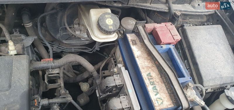 Седан Chevrolet Aveo 2014 в Черкасах