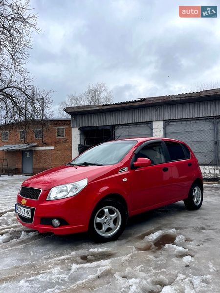 Chevrolet Aveo 2010