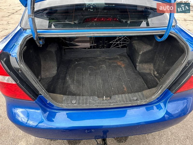 Седан Chevrolet Aveo 2006 в Харькове