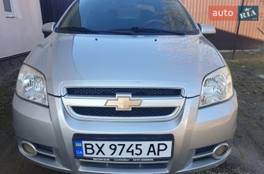 Седан Chevrolet Aveo 2008 в Косове