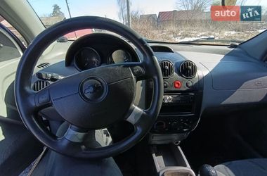 Седан Chevrolet Aveo 2005 в Бердичеві