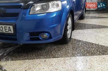 Седан Chevrolet Aveo 2006 в Вінниці