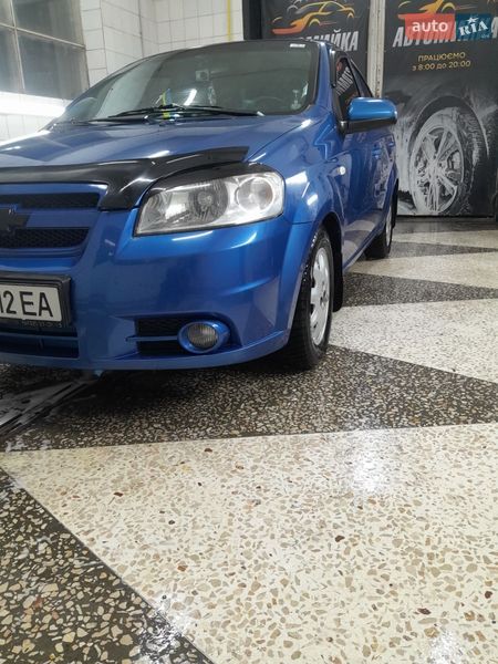 Chevrolet Aveo 2006