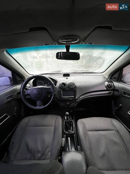 Седан Chevrolet Aveo 2007 в Одессе