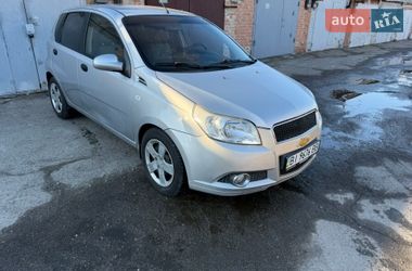 Хетчбек Chevrolet Aveo 2008 в Білій Церкві