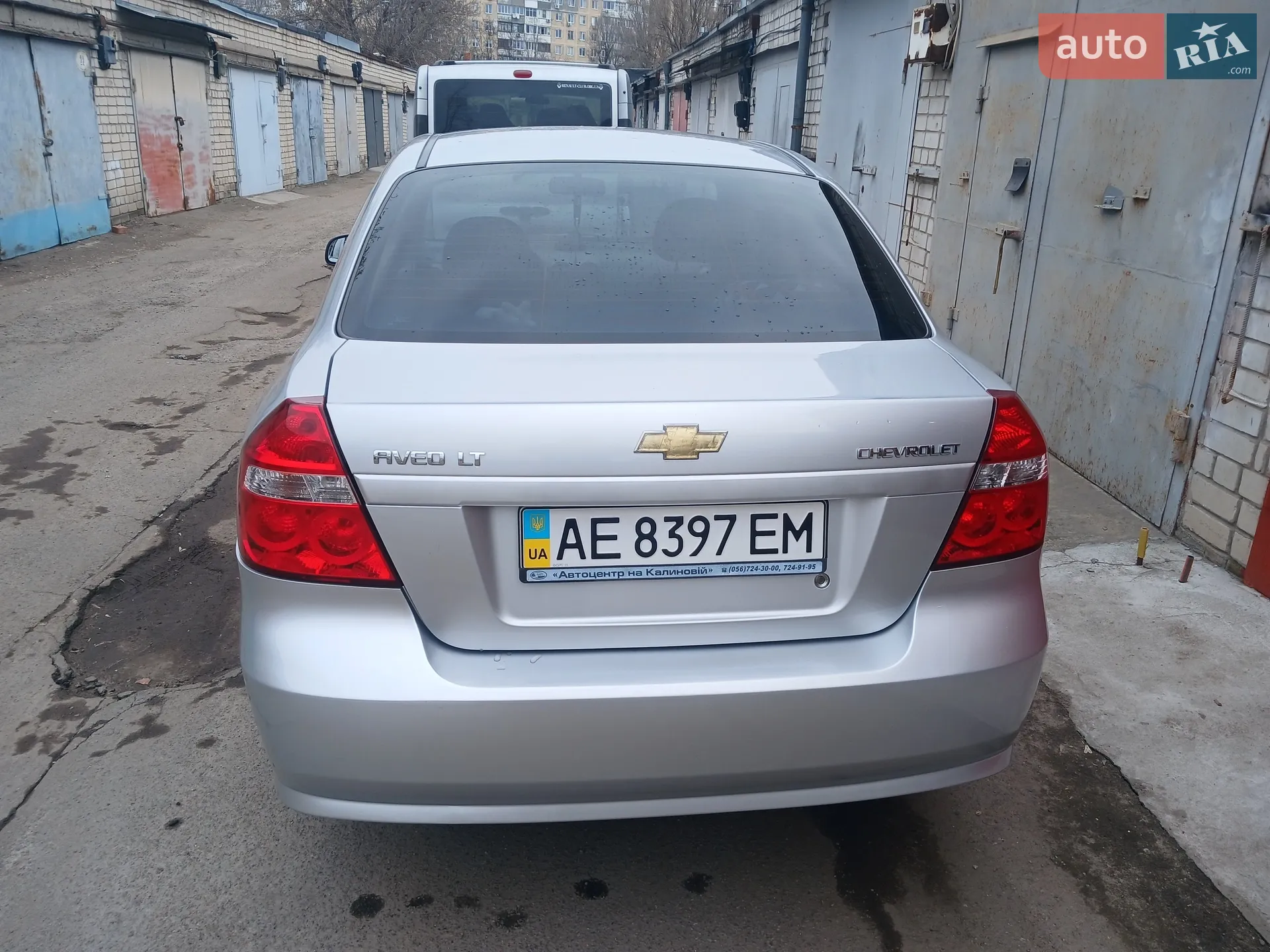 2011 Chevrolet Aveo - мініатюра 4