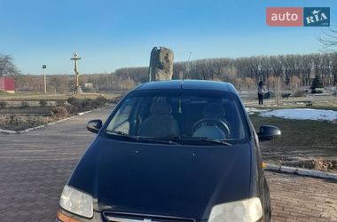 Седан Chevrolet Aveo 2005 в Овручі