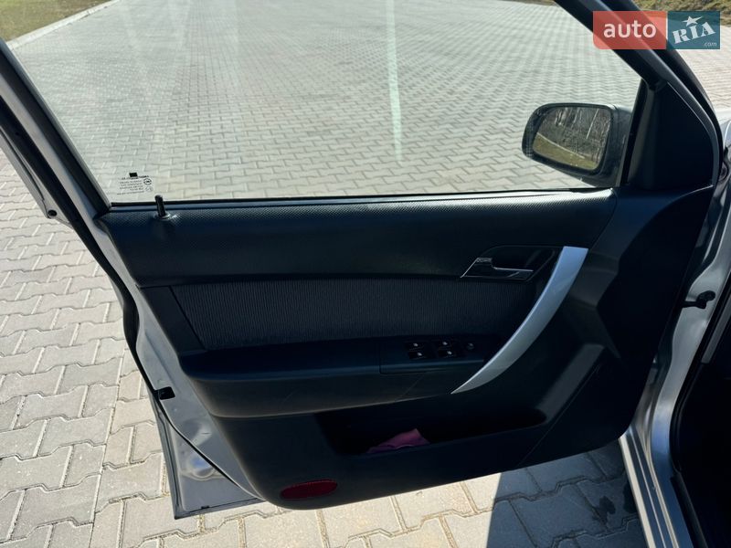 Седан Chevrolet Aveo 2008 в Черноморске