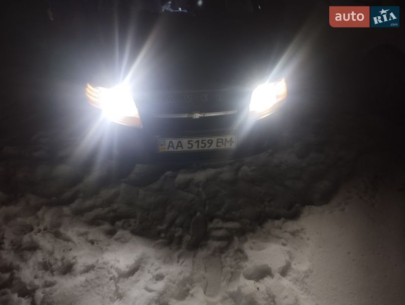 Хэтчбек Chevrolet Aveo 2006 в Киеве