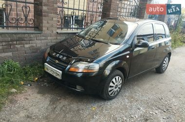 Хетчбек Chevrolet Aveo 2006 в Києві