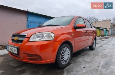 Седан Chevrolet Aveo 2006 в Києві