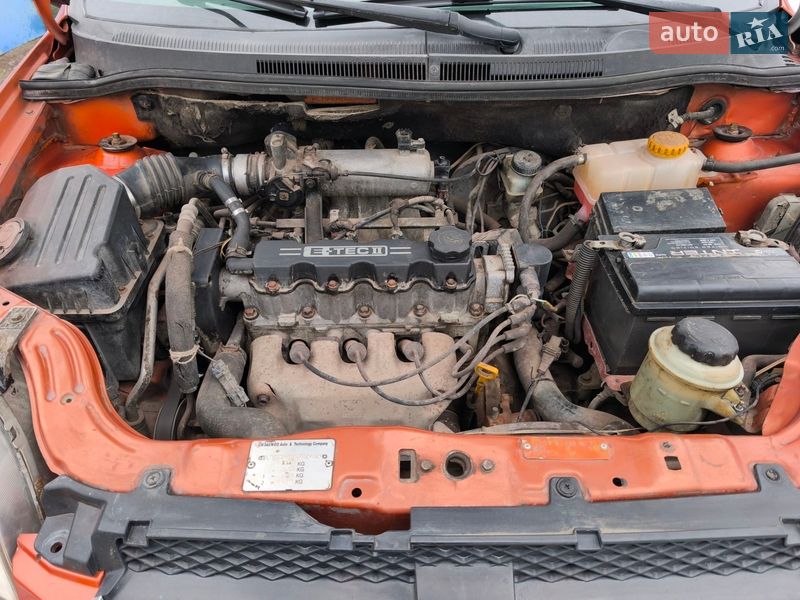 Седан Chevrolet Aveo 2006 в Киеве