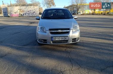 Седан Chevrolet Aveo 2008 в Запорожье