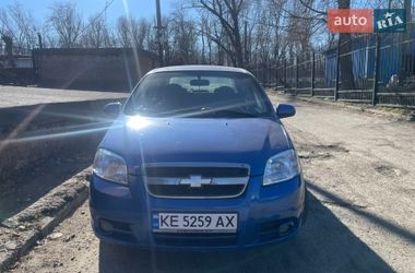 Седан Chevrolet Aveo 2008 в Дніпрі