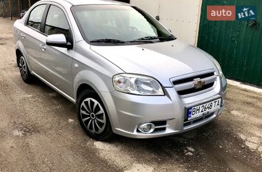 Седан Chevrolet Aveo 2008 в Одесі