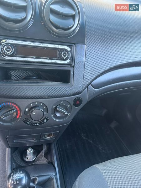 Седан Chevrolet Aveo 2008 в Надворной