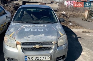 Седан Chevrolet Aveo 2012 в Харькове