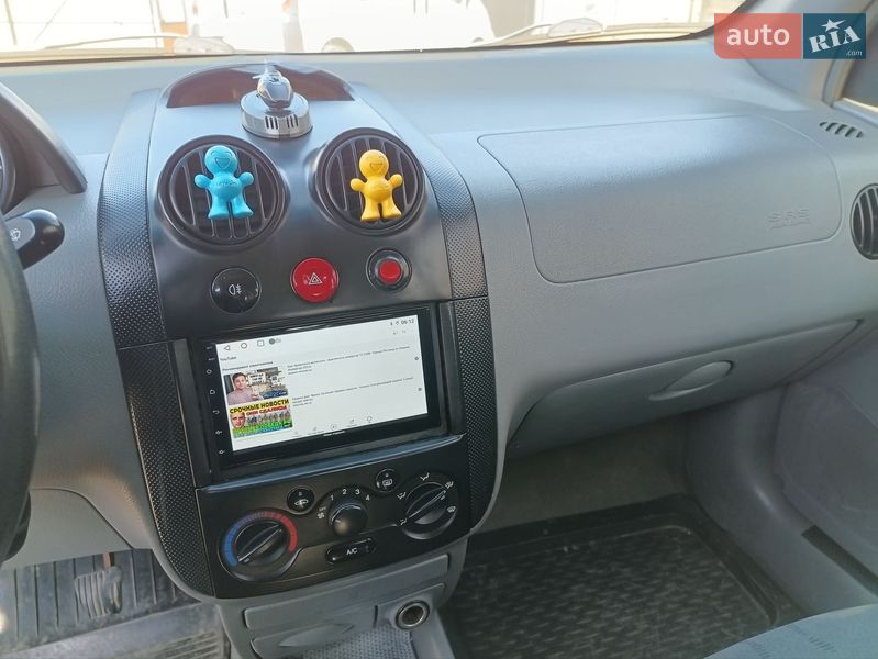 Седан Chevrolet Aveo 2005 в Калуше