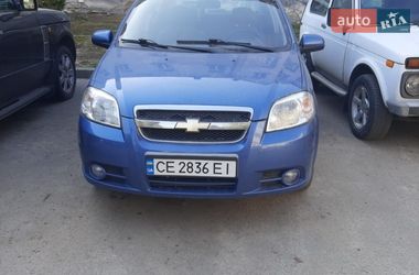 Седан Chevrolet Aveo 2008 в Львові
