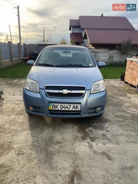 Chevrolet Aveo 2008 VIN LSGTC58U78Y134868 фото оголошення 17 з 42